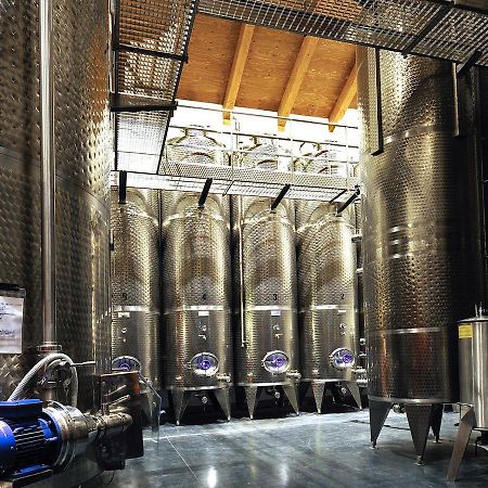 Terre Petrussa Villa Cividale del Friuli Kültér fotó