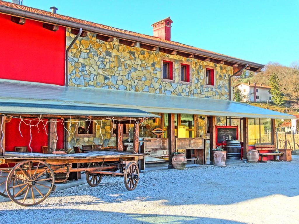 Terre Petrussa Villa Cividale del Friuli Kültér fotó